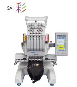 Juki Tajima Sai 8 Needle Embroidery Machine