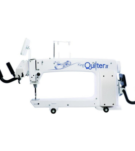 King Quilter II ELITE Long Arm Quilting Machine Only
