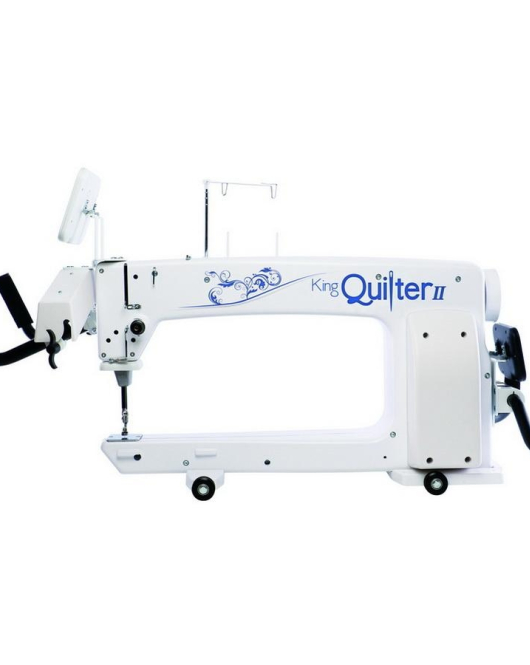 King Quilter II ELITE Long Arm Quilting Machine Only