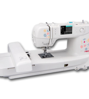 NECCHI NE210 Combination Sewing and Embroidery Machine