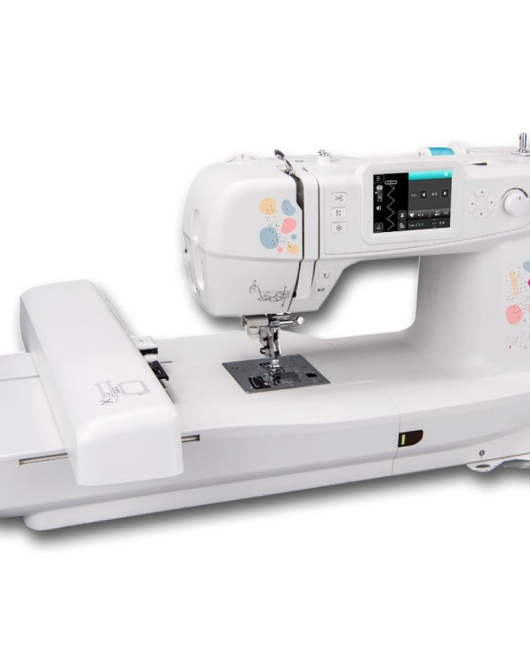 NECCHI NE210 Combination Sewing and Embroidery Machine