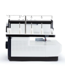 PFAFF Admire Air 6000 Black Coverlock Machine