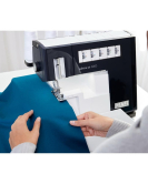 PFAFF Admire Air 6000 Black Coverlock Machine