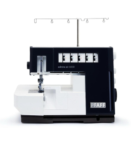 PFAFF Admire Air 6000 Black Coverlock Machine