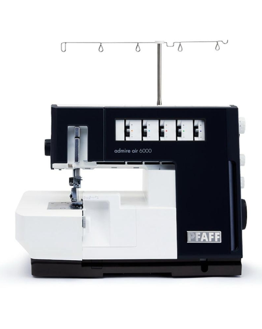 PFAFF Admire Air 6000 Black Coverlock Machine
