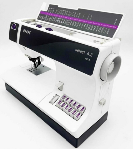 PFAFF Select 4.2 Sewing Machine