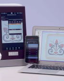 PFAFF creative icon 2 Sewing & Embroidery Machine