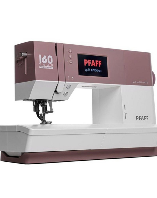 PFAFF quilt ambition 635 Sewing Machine