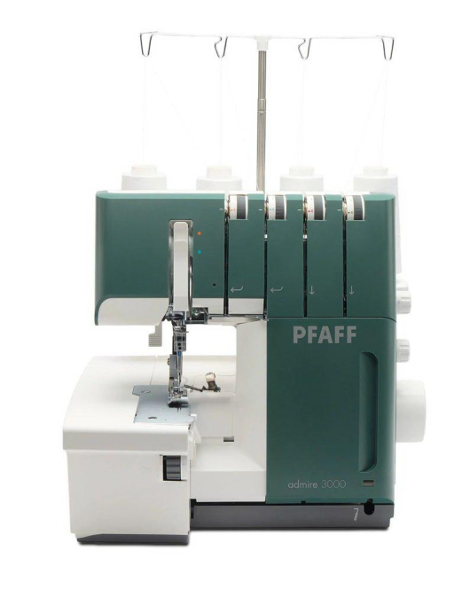Pfaff Admire Air 3000 Serger