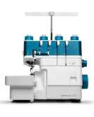 Pfaff Admire Air 5000 Jet Air 4-Thread Overlock Serger