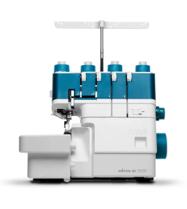 Pfaff Admire Air 5000 Jet Air 4-Thread Overlock Serger