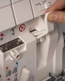 Pfaff Admire Air 5000 Jet Air 4-Thread Overlock Serger