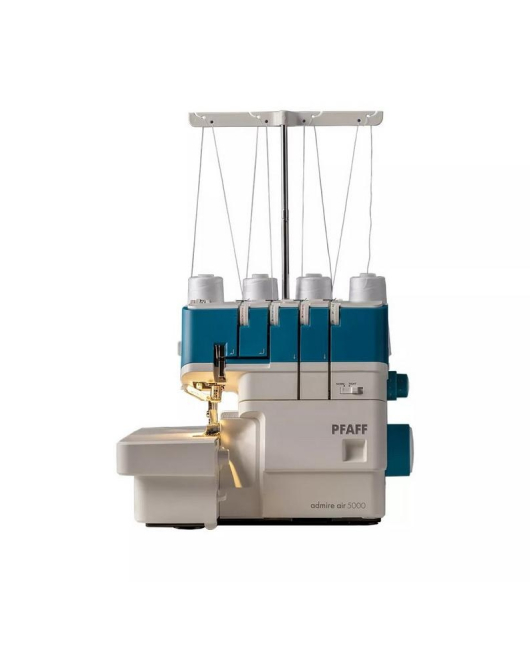 Pfaff Admire Air 5000 Jet Air 4-Thread Overlock Serger