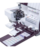 Pfaff Admire Air 7000 Coverlock Machine Pfaff Admire Air 7000 Coverlock Machine