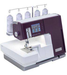 Pfaff Admire Air 7000 Coverlock Machine