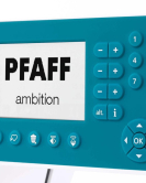 Pfaff Ambition 620 Sewing and Quilting Machine
