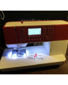 Pfaff Creative 1.5 Sewing and Embroidery Machine
