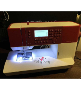 Pfaff Creative 1.5 Sewing and Embroidery Machine