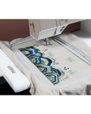 Pfaff Creative Elevate 680 Sewing Machine with Embroidery Unit