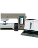 Pfaff Creative Elevate 680 Sewing Machine with Embroidery Unit