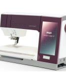 Pfaff Creative Icon 2 Sewing and Embroidery Machine - Purple Aurora
