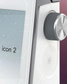 Pfaff Creative Icon 2 Sewing and Embroidery Machine - Purple Aurora