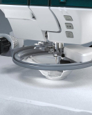 Pfaff Creative Icon 2 Sewing and Embroidery Machine - Purple Aurora