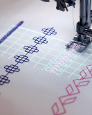 Pfaff Creative Icon 2 Sewing and Embroidery Machine - Purple Aurora