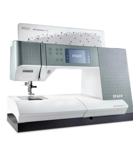 Pfaff Quilt Expression 720 Special Edition Sewing Machine