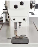 Reliable 2500SZ High-Speed Zig Zag with Direct Drive Technology & Assembled Table