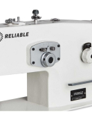 Reliable 2500SZ High-Speed Zig Zag with Direct Drive Technology & Assembled Table