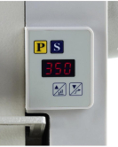 Reliable 2500SZ High-Speed Zig Zag with Direct Drive Technology & Assembled Table