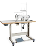 Reliable 2500SZ High-Speed Zig Zag with Direct Drive Technology & Assembled Table