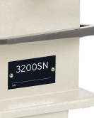 Reliable 3200SN Single Needle Needle Feed Lockstitch Industrial Sewing Machine