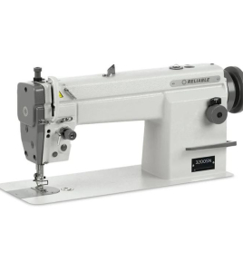 Reliable 3200SN Single Needle Needle Feed Lockstitch Industrial Sewing Machine