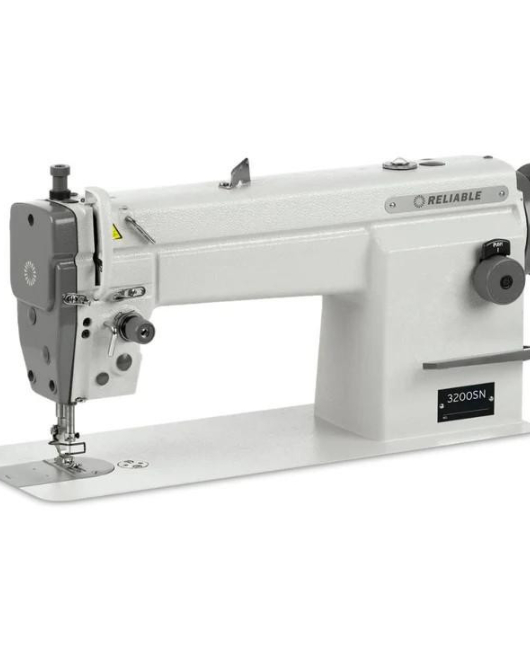Reliable 3200SN Single Needle Needle Feed Lockstitch Industrial Sewing Machine