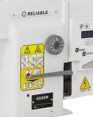 Reliable 4020SW Direct Drive Lockstitch Walking Foot With Vertical Hook