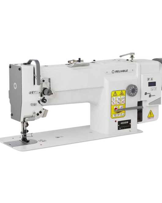 Reliable 4020SW Direct Drive Lockstitch Walking Foot With Vertical Hook