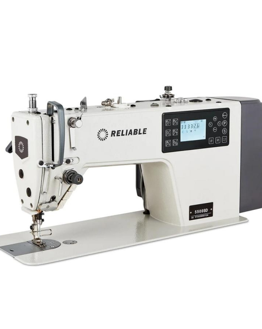 Reliable 5500SD Automatic Thread Trimmer Single Needle Lockstitch Sewing Machine