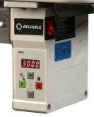 Reliable 5600SO Three-Five Thread High-Speed Safety Serger and Uberlight 3100TL Light Lamp Included