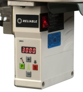 Reliable 5600SO Three-Five Thread High-Speed Safety Serger and Uberlight 3100TL Light Lamp Included