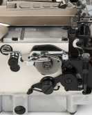 Reliable 5600SO Three-Five Thread High-Speed Safety Serger and Uberlight 3100TL Light Lamp Included