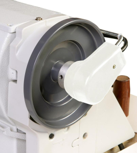 Reliable 5600SW 25 Inch Walking Foot Sewing Machine with Table and Motor