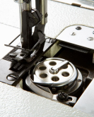 Reliable 5600SW 25 Inch Walking Foot Sewing Machine with Table and Motor