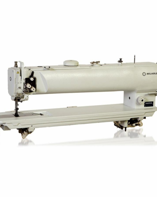 Reliable 5600SW 25 Inch Walking Foot Sewing Machine with Table and Motor