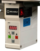 Reliable 7200DB Drapery Edition Direct Drive Blindstitch Sewing Machine With Skip Stitch Assembled Table