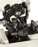 Reliable 7200DB Drapery Edition Direct Drive Blindstitch Sewing Machine With Skip Stitch Assembled Table