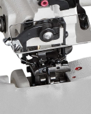 Reliable 7200SB Direct Drive Blindstitch Sewing Machine With Skip Stitch, Assembled Table