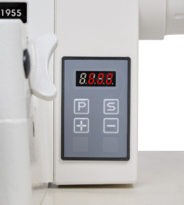 Reliable 7220SB Blind Stitch Sewing Machine with Direct Drive