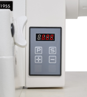 Reliable 7220SB Blind Stitch Sewing Machine with Direct Drive